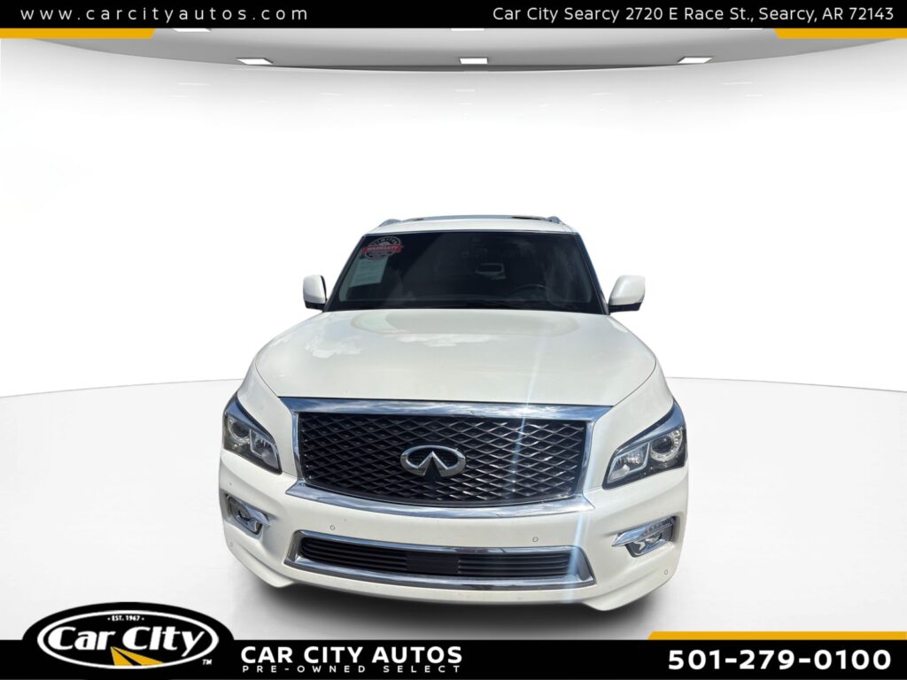 INFINITI Qx80  -