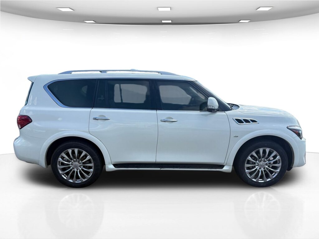 2017 INFINITI Qx80