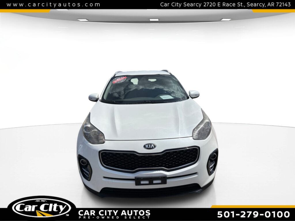 Kia Sportage EX -