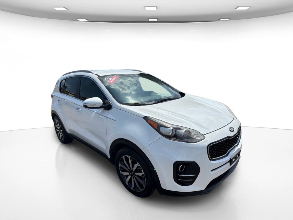 2018 Kia Sportage EX