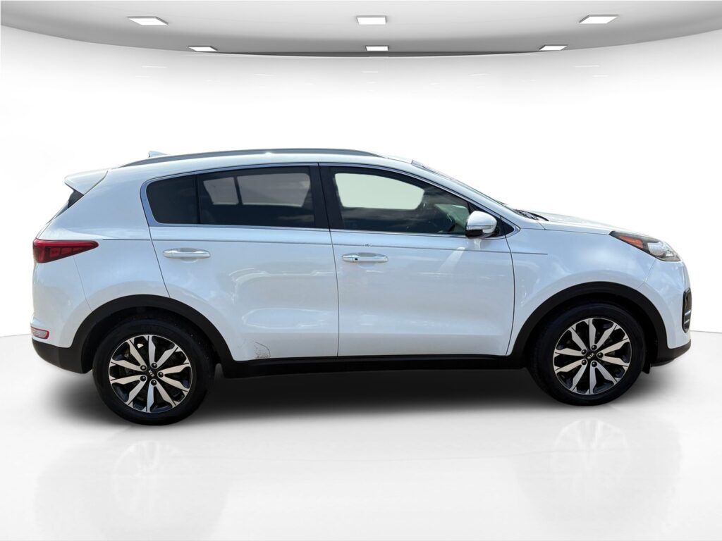 2018 Kia Sportage EX