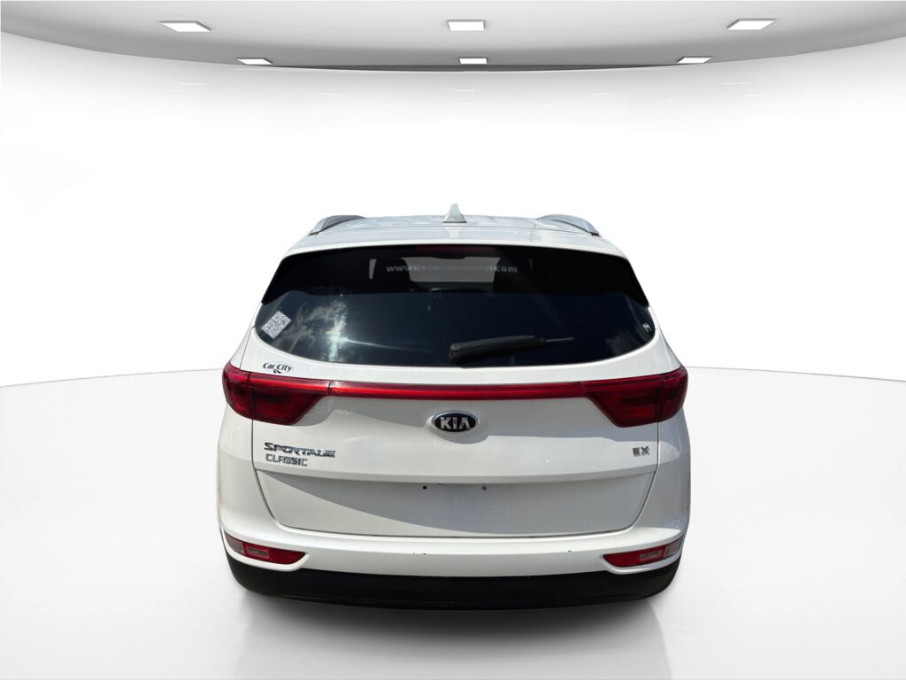 2018 Kia Sportage EX