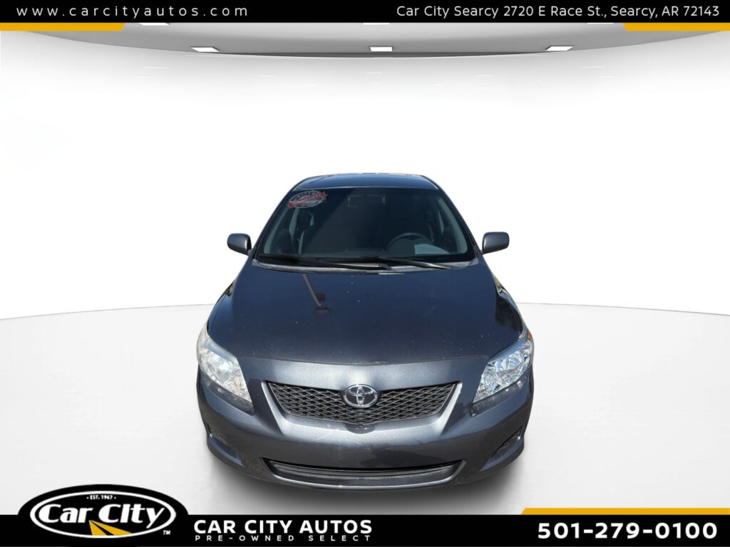 Toyota Corolla  -