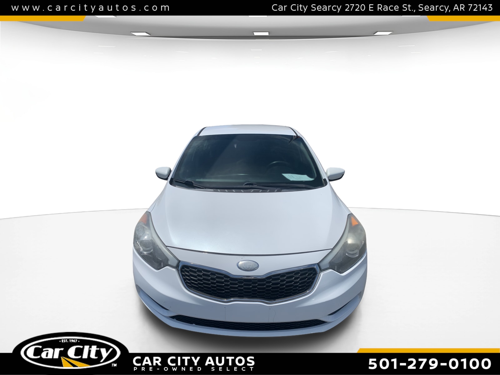 2014 Kia Forte LX