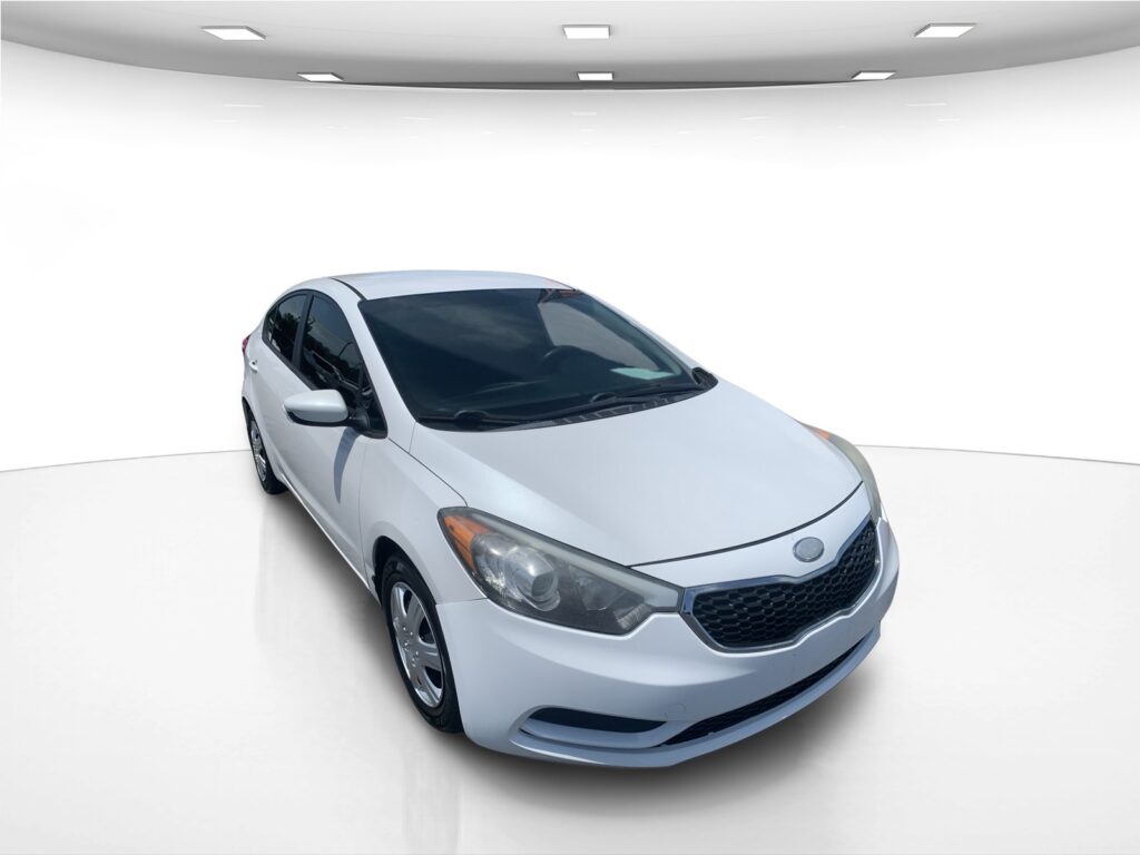 2014 Kia Forte LX