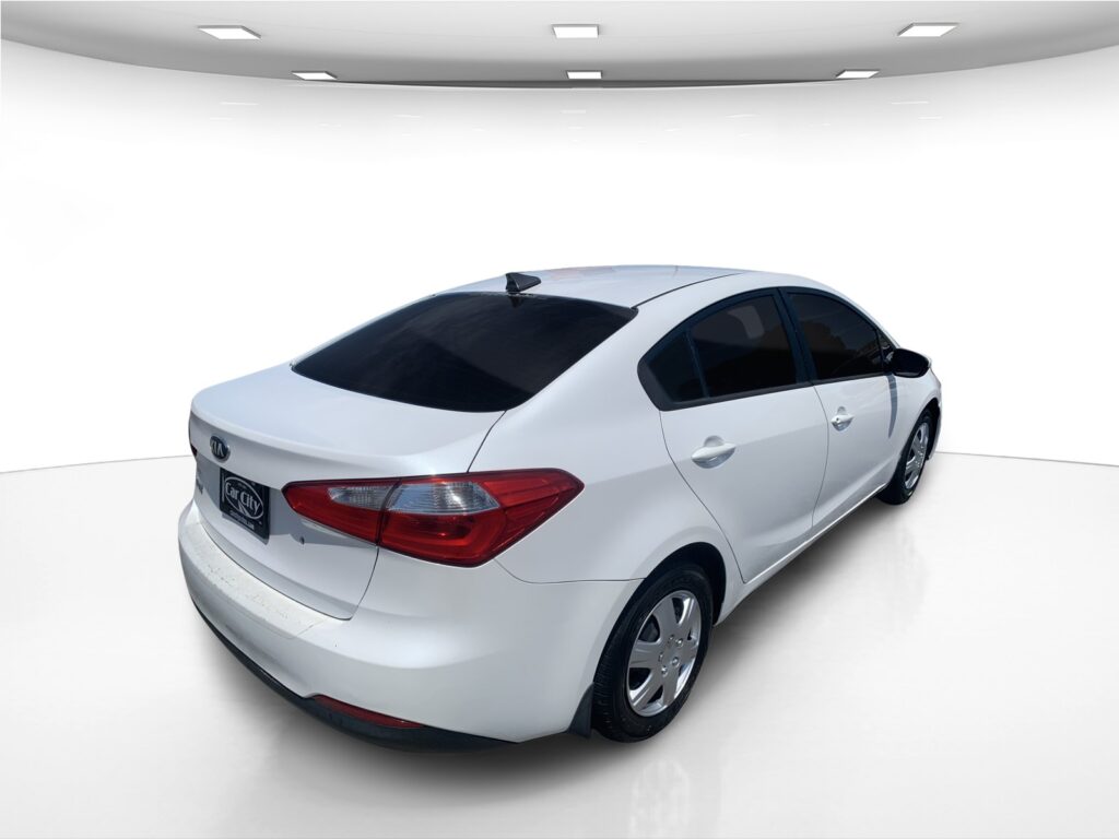 2014 Kia Forte LX