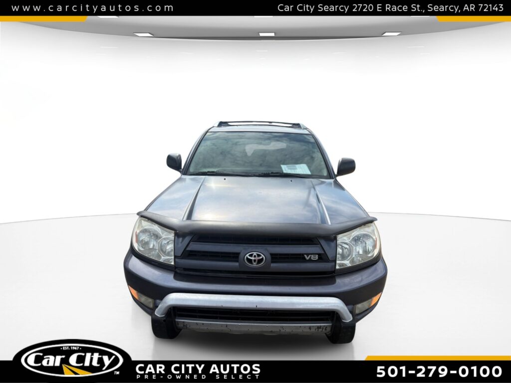 Toyota 4Runner SR5 4WD -