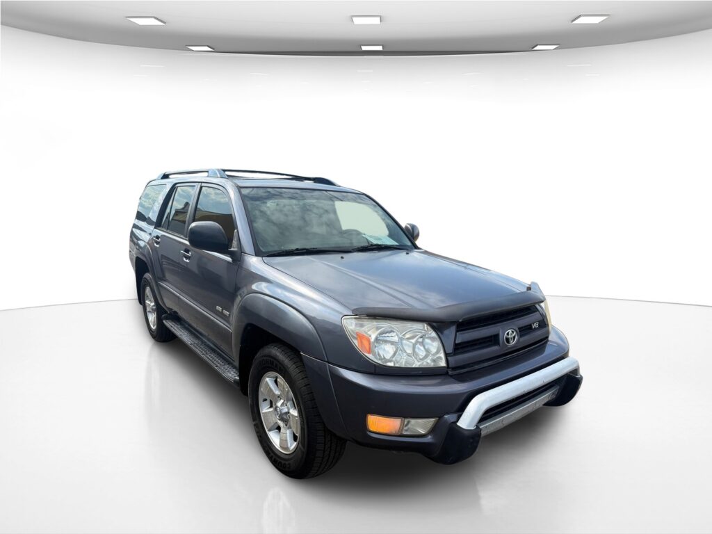 2003 Toyota 4Runner SR5 4WD