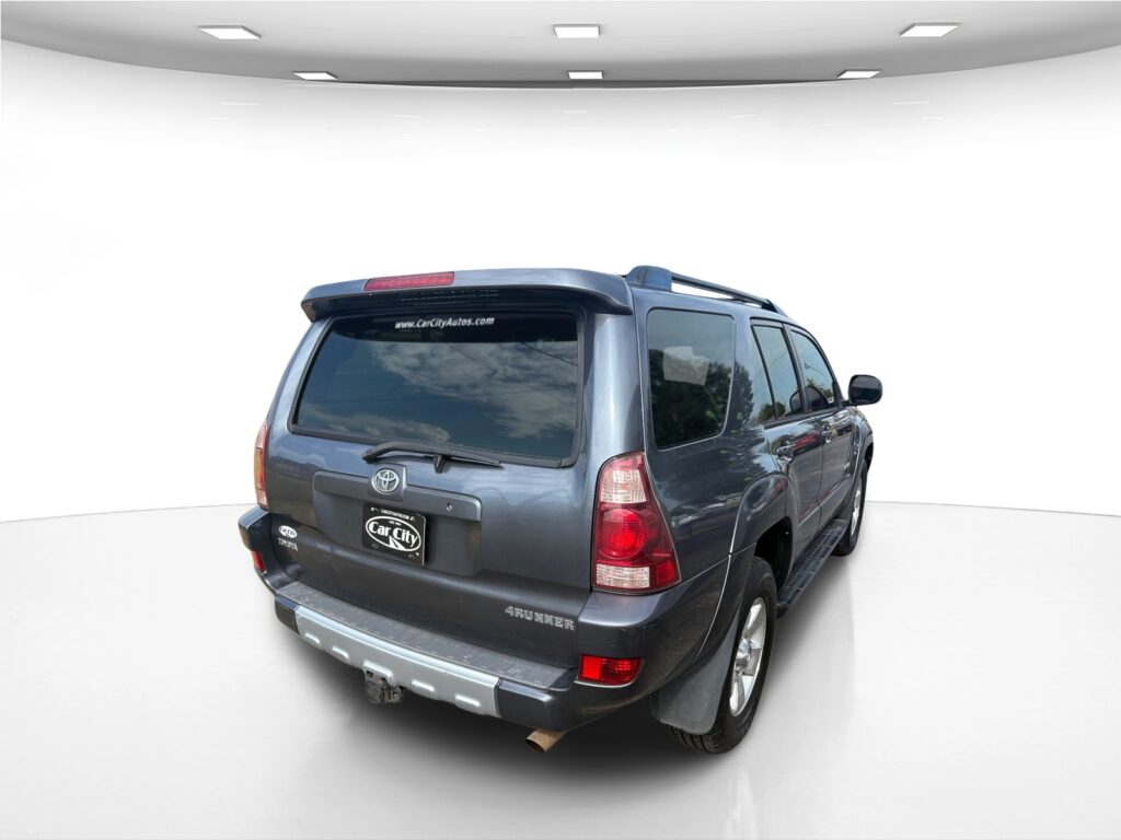 2003 Toyota 4Runner SR5 4WD