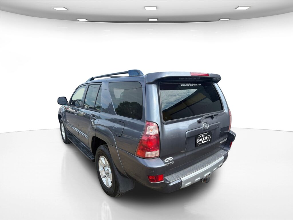 2003 Toyota 4Runner SR5 4WD