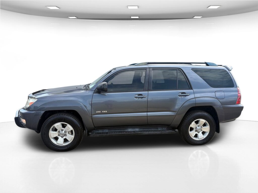 2003 Toyota 4Runner SR5 4WD