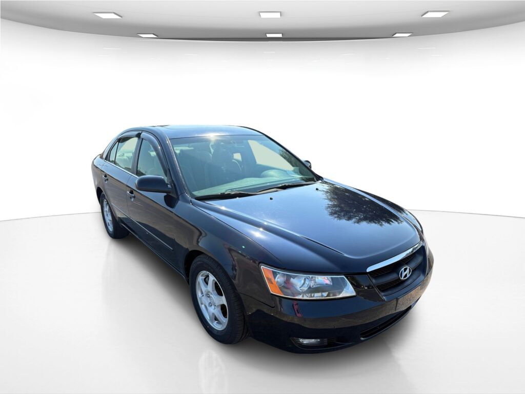 2007 Hyundai Sonata