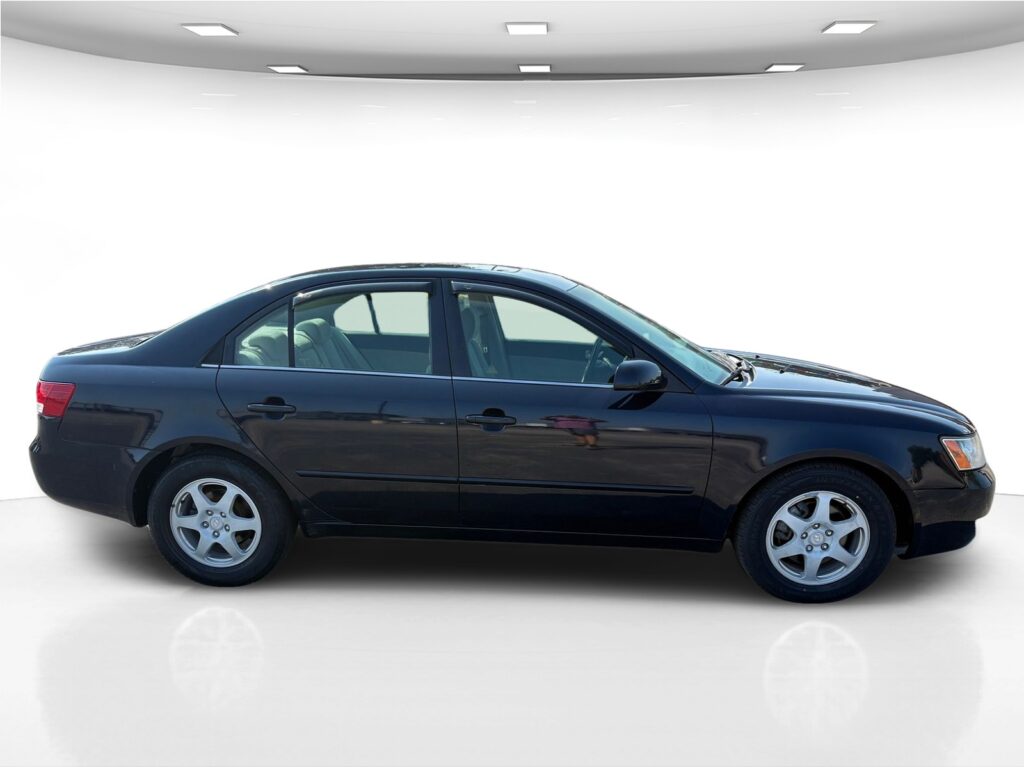 2007 Hyundai Sonata