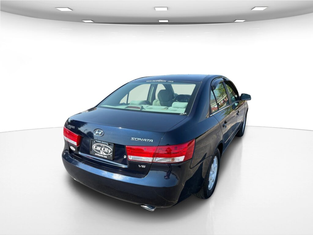 2007 Hyundai Sonata