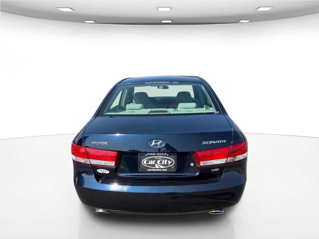 2007 Hyundai Sonata