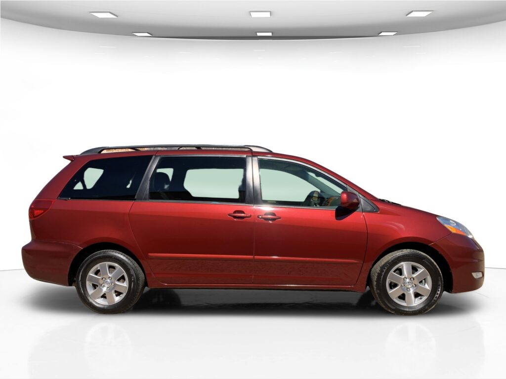 2007 Toyota Sienna XLE