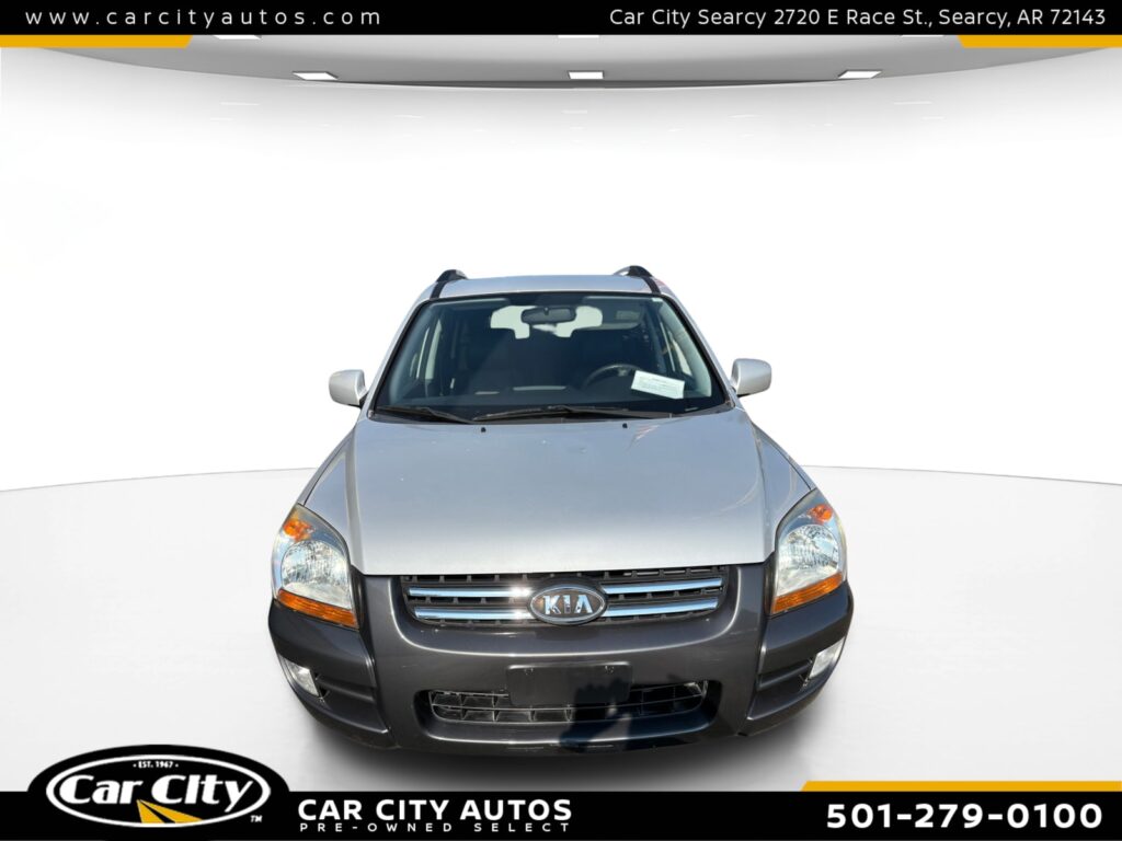 Kia Sportage EX 2WD -