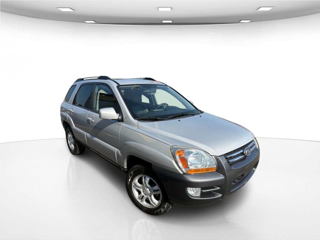 2008 Kia Sportage EX 2WD
