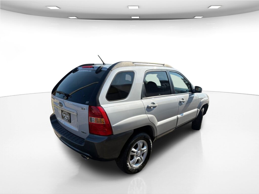 2008 Kia Sportage EX 2WD