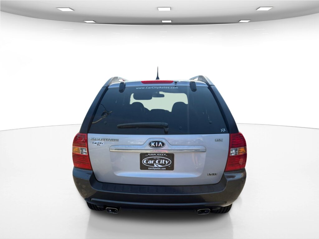 2008 Kia Sportage EX 2WD
