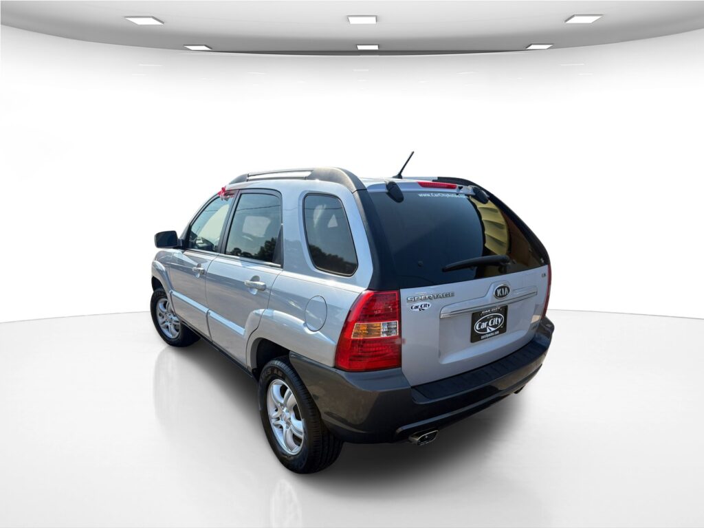 2008 Kia Sportage EX 2WD