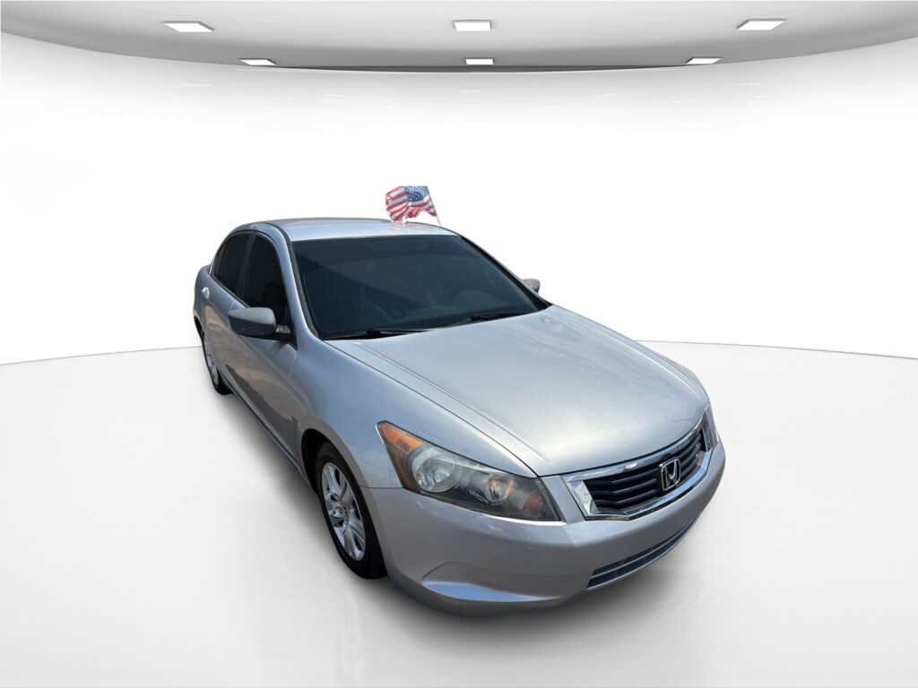 2008 Honda Accord LX-P