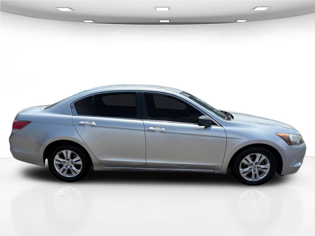 2008 Honda Accord LX-P