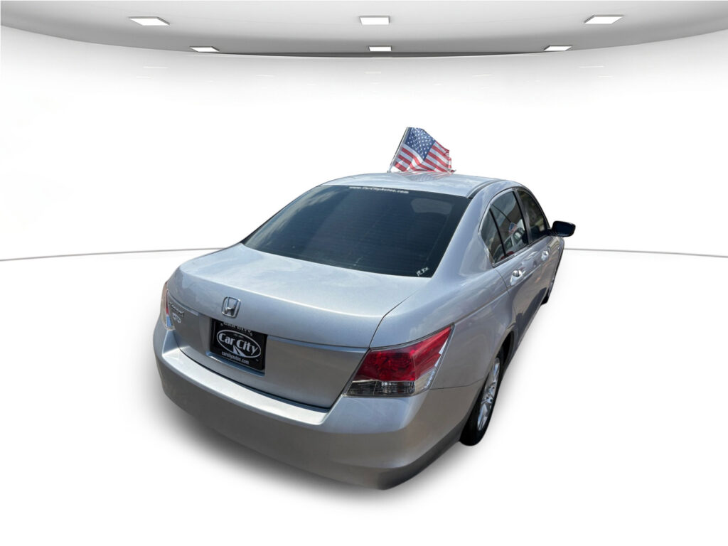2008 Honda Accord LX-P