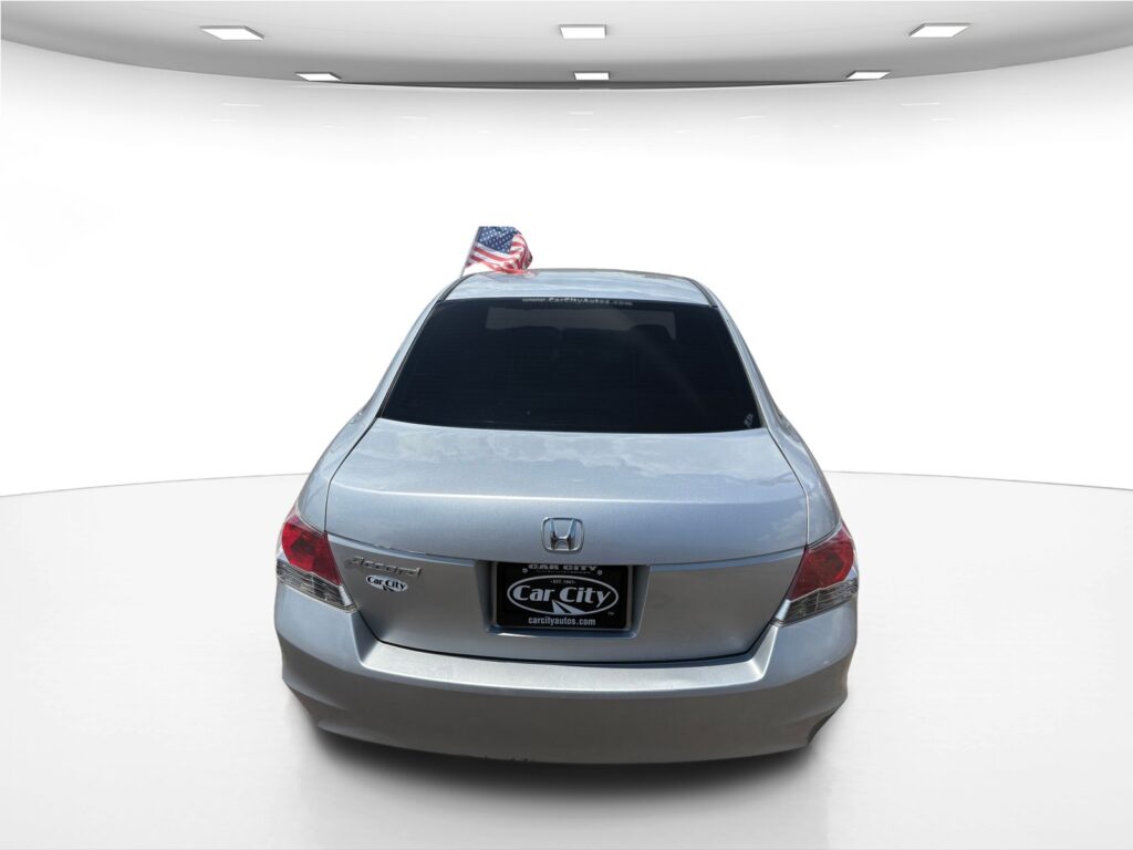 2008 Honda Accord LX-P