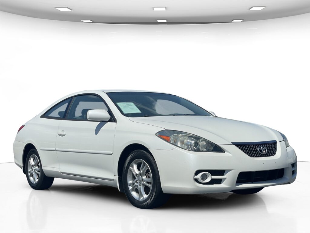 2008 Toyota Camry Solara