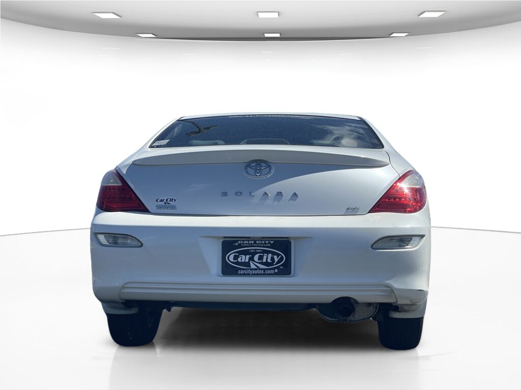 2008 Toyota Camry Solara