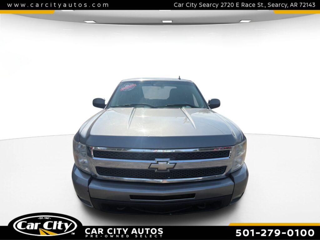 Chevrolet Silverado LTZ -