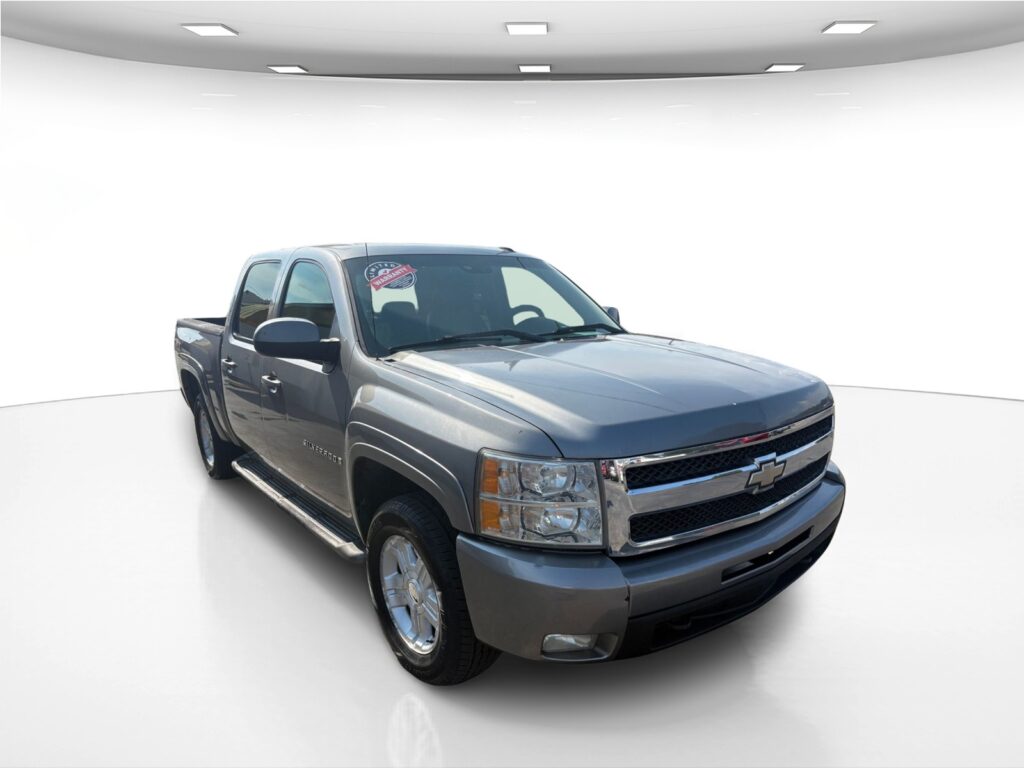 2009 Chevrolet Silverado LTZ