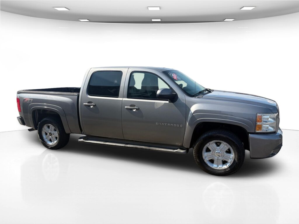 2009 Chevrolet Silverado LTZ
