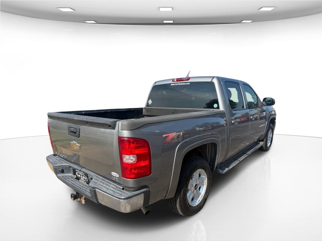 2009 Chevrolet Silverado LTZ