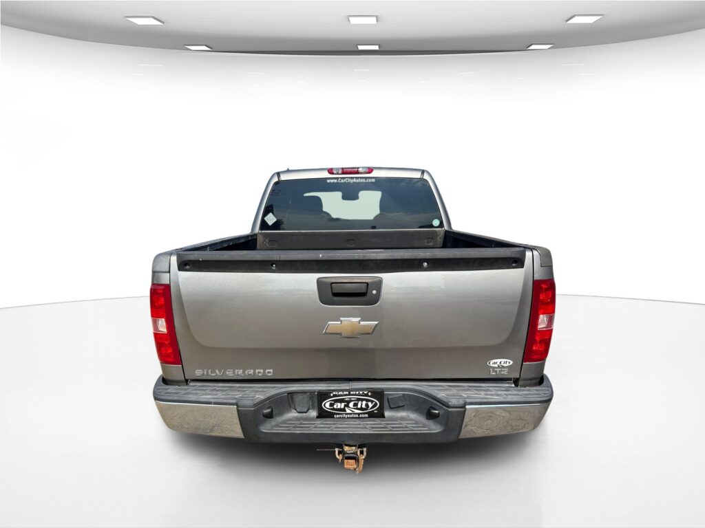2009 Chevrolet Silverado LTZ