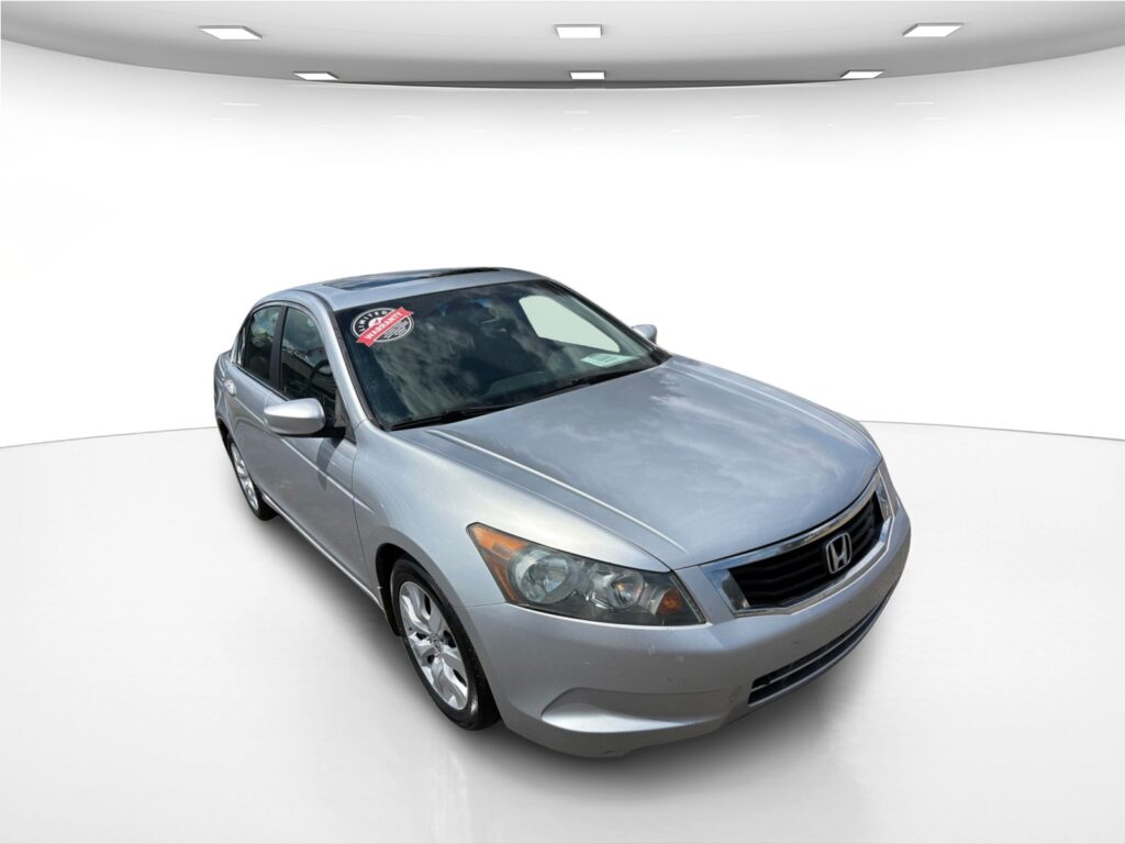 2009 Honda Accord Ex