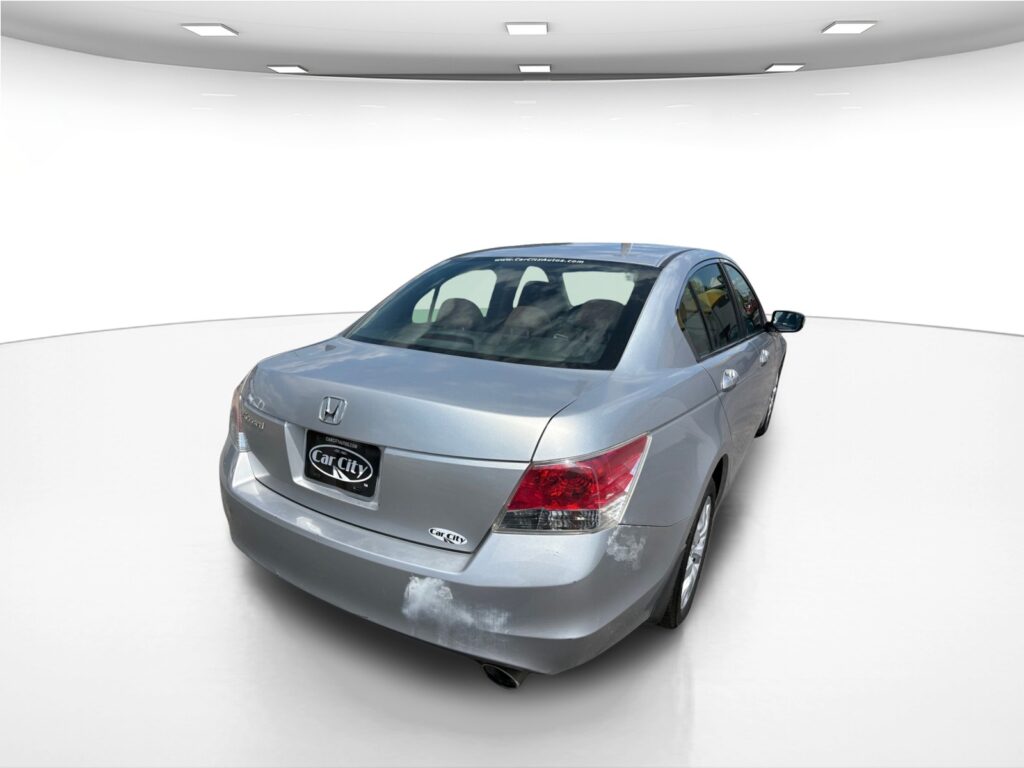 2009 Honda Accord Ex