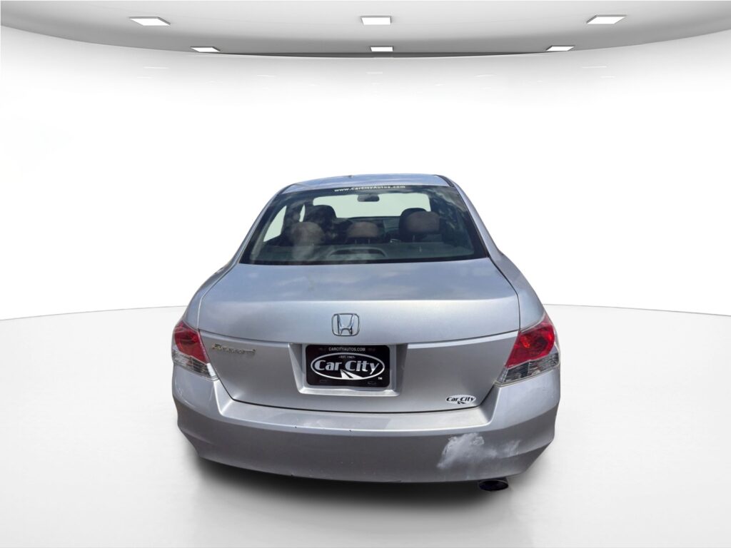 2009 Honda Accord Ex