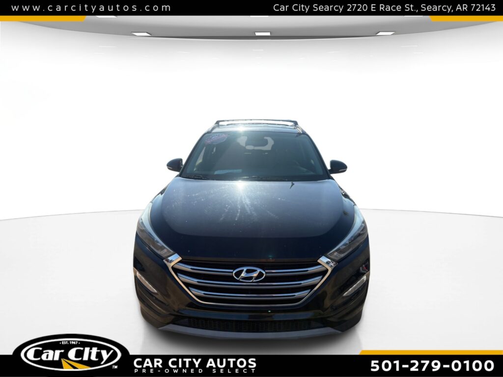 Hyundai Santa Fe Limited -