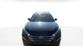 Hyundai Santa Fe Limited -