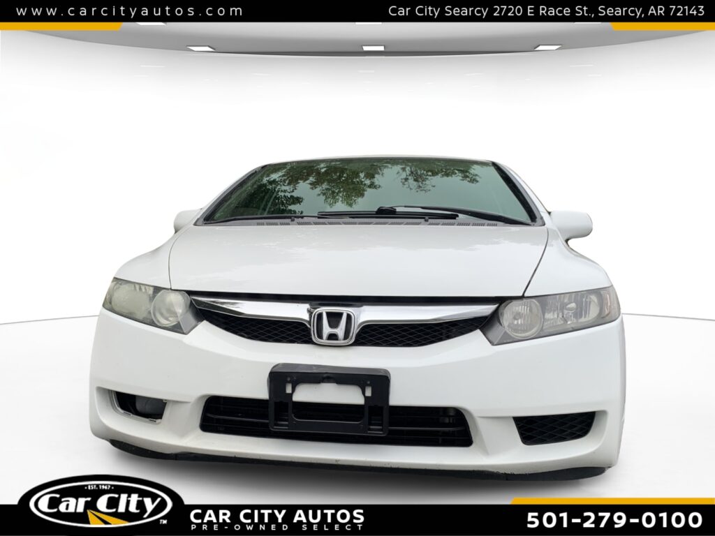 Honda Civic EX-L -