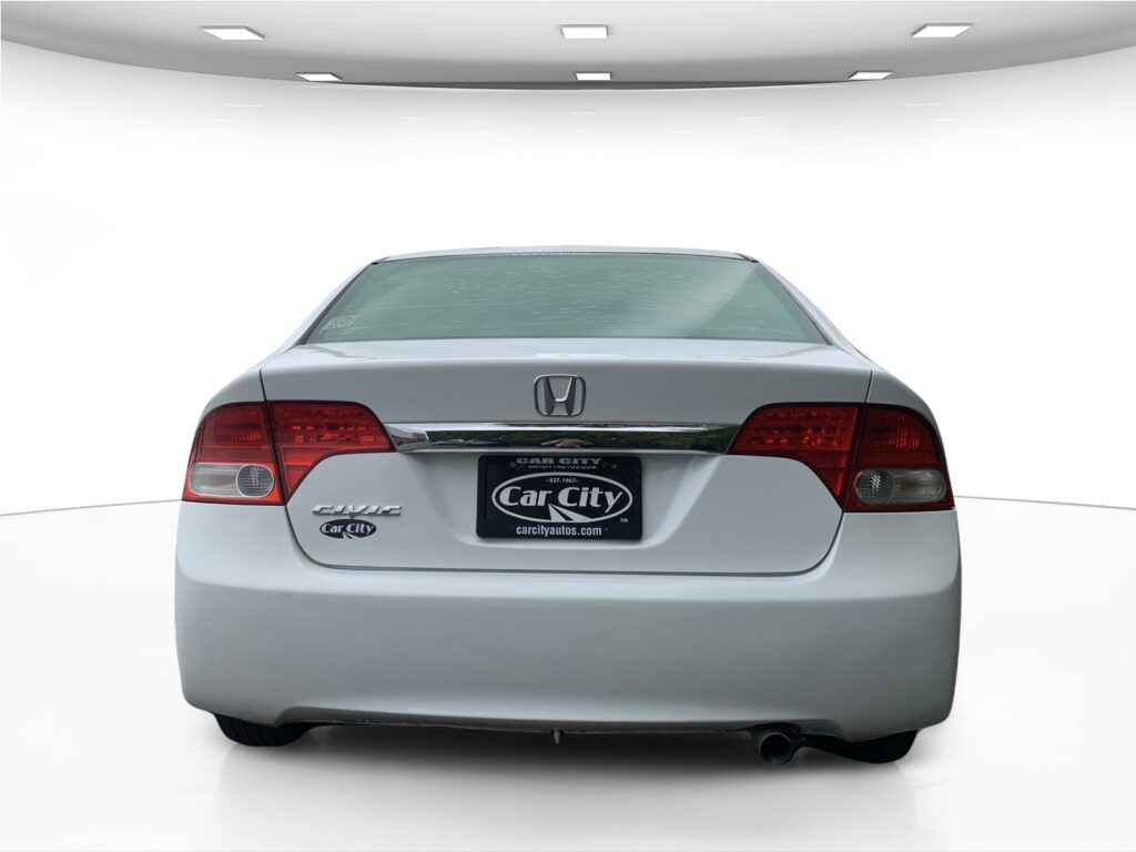 2009 Honda Civic EX-L