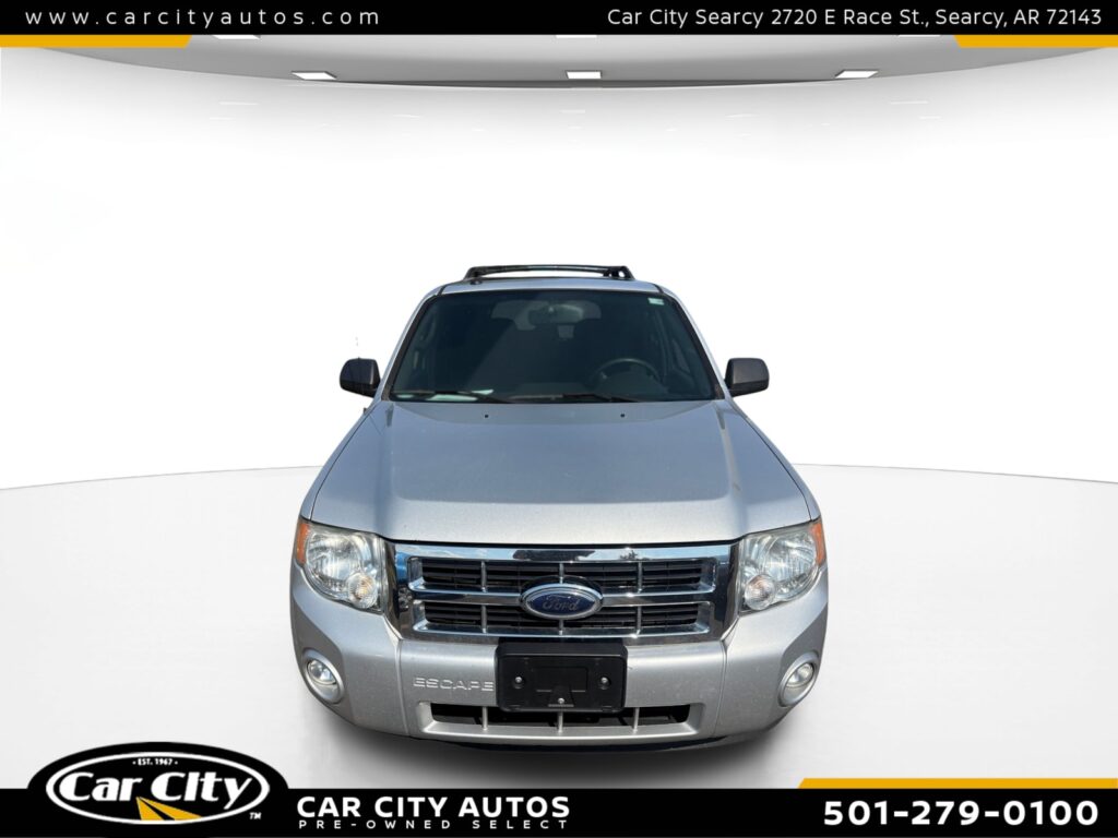 Ford Escape XLT 4WD -
