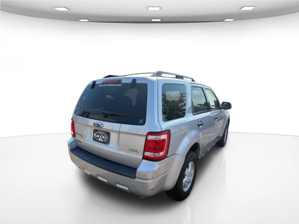 2009 Ford Escape XLT 4WD