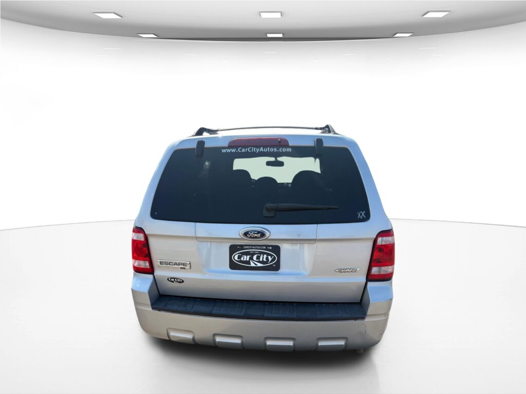 2009 Ford Escape XLT 4WD