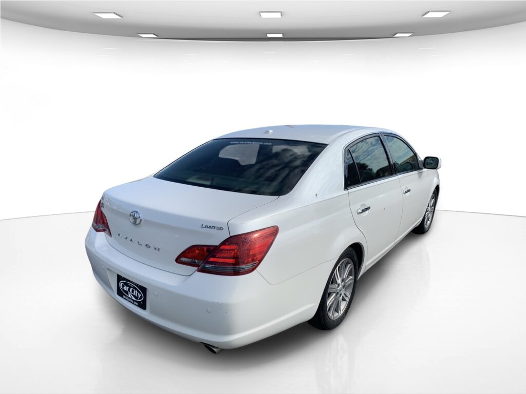 2009 Toyota Avalon