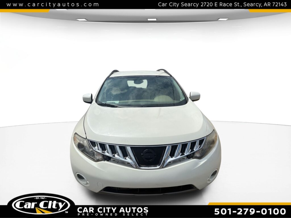 Nissan Murano SL -