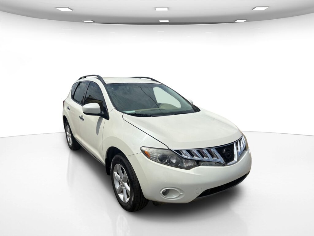2009 Nissan Murano SL