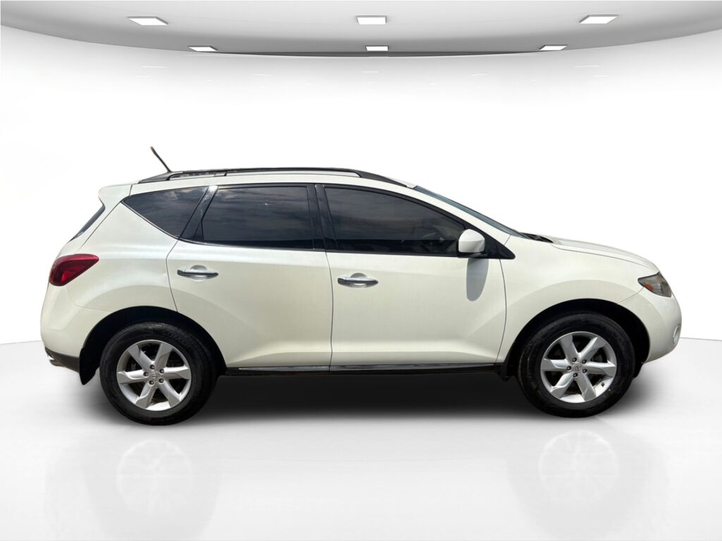 2009 Nissan Murano SL